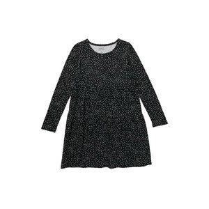 Cozy Long Sleeve Swing Dress NEW WITH TAGS